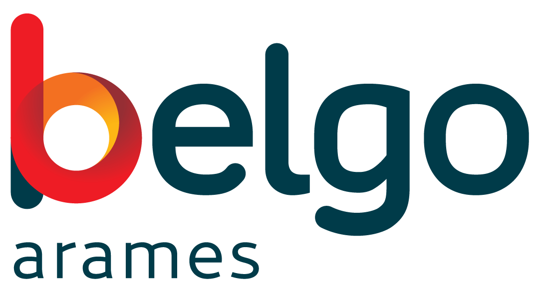 Logotipo Belgo Arames